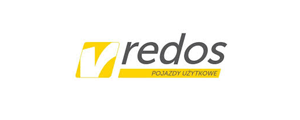 logo firmy redos pojazdy użytkowe